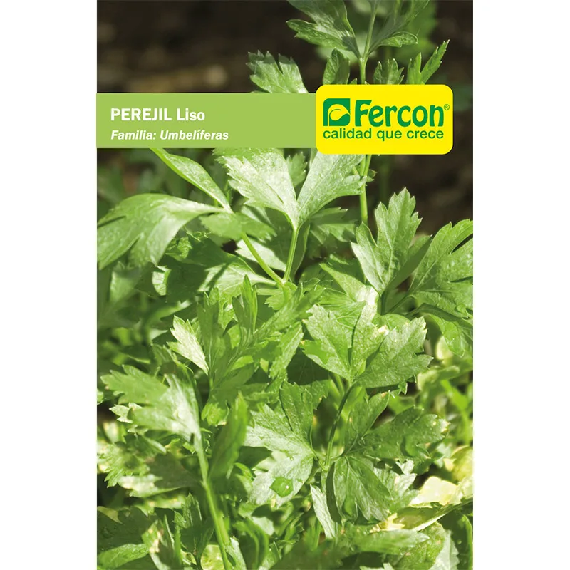 PEREJIL LISO