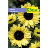 GIRASOL GIGANTE AMARILLO MOONSHINE 5861