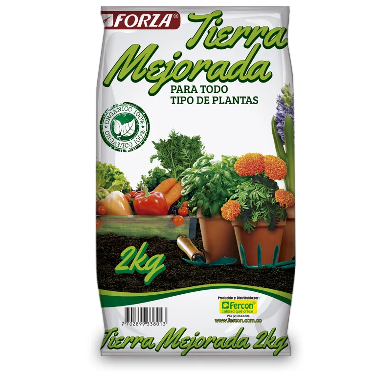 TIERRA MEJORADA X 2 KLS (U.D. 12)