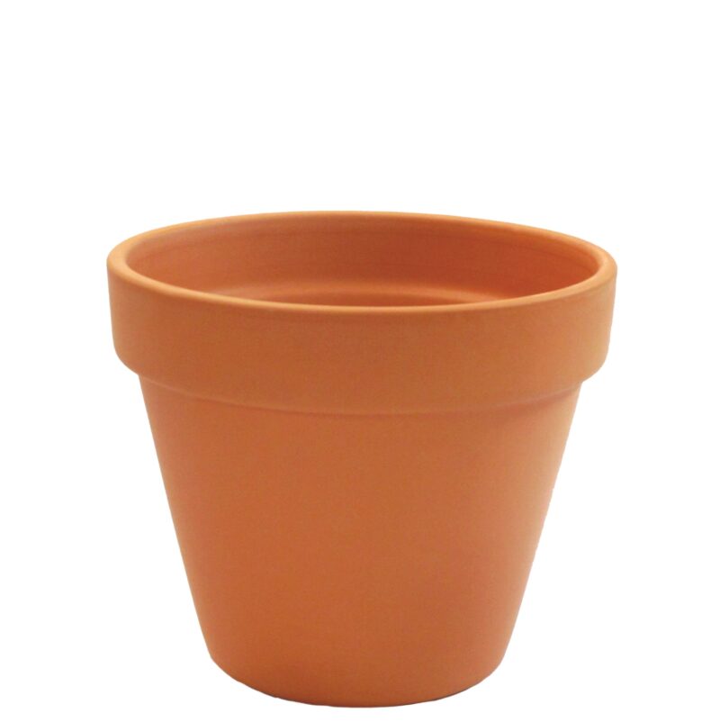 Maceta Cerámica vaso estándar  10cm