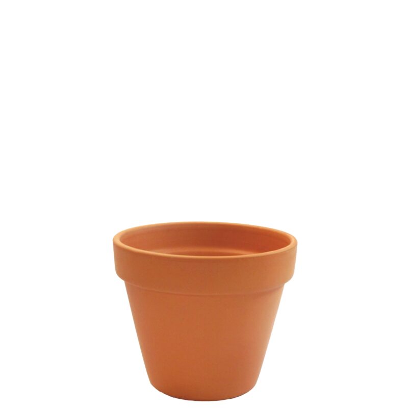 MACETA CERAMICA VASO ESTANDAR 6