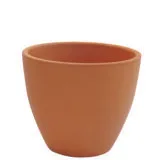 MACETA CERÁMICA TULIPA 14 CM