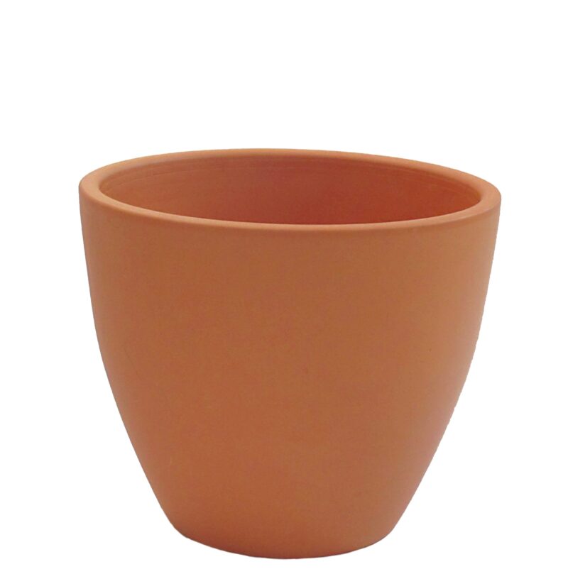 MACETA CERÁMICA TULIPA 14 CM